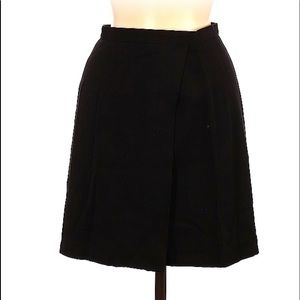 Tweeds A line skirt 6 petite